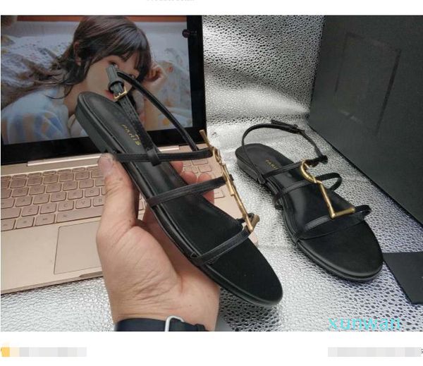 2020 rs women sandals summer genuine leather sheepskin insole triple s casual luxury ladies platform slippers shoes, Black
2020 rs women sandals summer genuine leather sheepskin insole triple s casual luxury ladies platform slippers shoes, Black