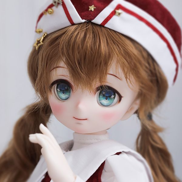 Tamako 1/4 38cm BJD Resin sd Doll Anime Figure BJD Doll FullSet DD MDD Msd Ball Jointed super Resin Toys 2d japan
Tamako 1/4 38cm BJD Resin sd Doll Anime Figure BJD Doll FullSet DD MDD Msd Ball Jointed super Resin Toys 2d japan