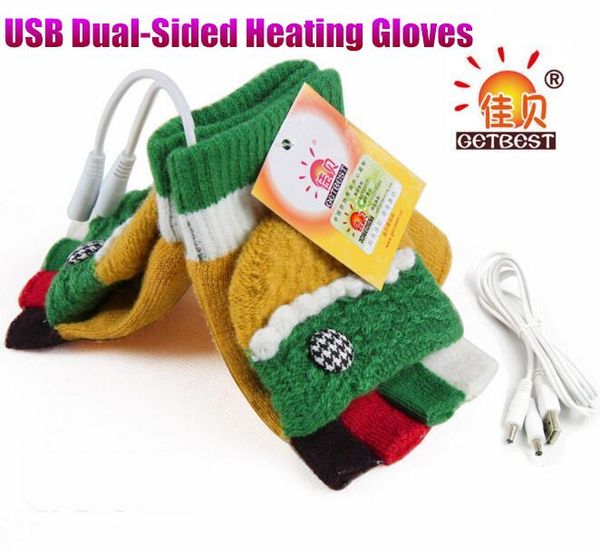 five fingers gloves 20pcs winter warm usb dual-sided heating gloves,super stretch women lady girl cute lace half-finger wool knitting glove, Blue;gray
five fingers gloves 20pcs winter warm usb dual-sided heating gloves,super stretch women lady girl cute lace half-finger wool knitting glove, Blue;gray