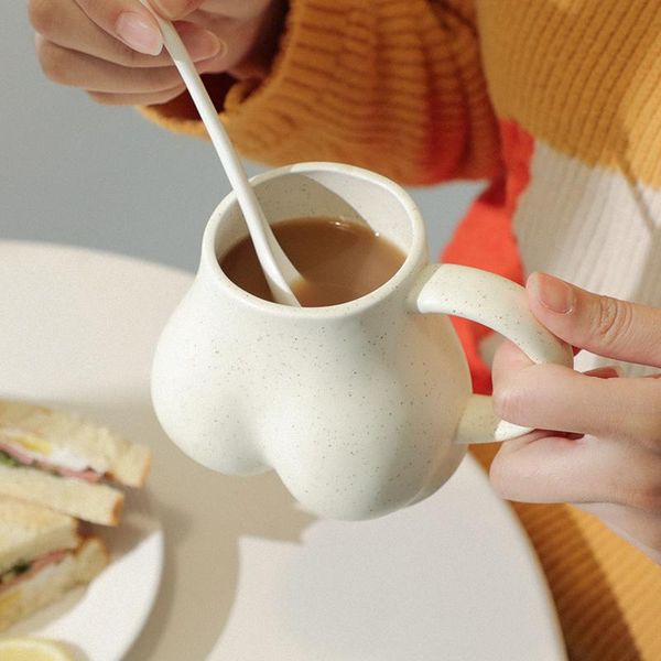 mugs personalized porcelain bottom cup handmade creative buttock coffee tea milk mug kitchen office tableware home decor funny gifts
mugs personalized porcelain bottom cup handmade creative buttock coffee tea milk mug kitchen office tableware home decor funny gifts