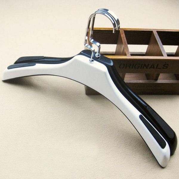 laundry bags luxury wide shoulder plastic suit hanger for lady, clothes/trousers with square hook,non-slip (12 pieces/ lot)
laundry bags luxury wide shoulder plastic suit hanger for lady, clothes/trousers with square hook,non-slip (12 pieces/ lot)