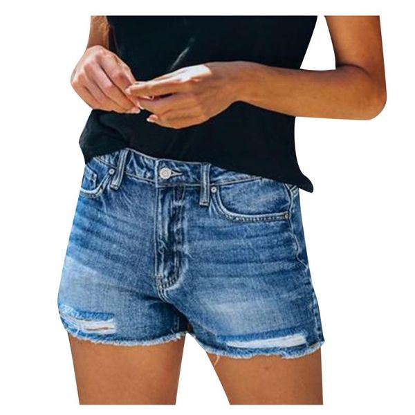 women's jeans women blue hole high waist slim fashion trendy shorts pants summer simplicity 2021 de mujer
women's jeans women blue hole high waist slim fashion trendy shorts pants summer simplicity 2021 de mujer