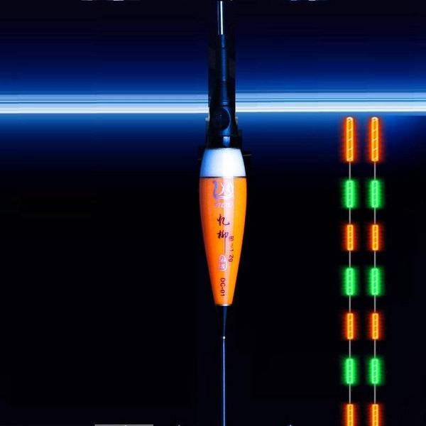 fishing accessories smart led float electronic buoy usb charger bite automatic color changing night luminous tackle
fishing accessories smart led float electronic buoy usb charger bite automatic color changing night luminous tackle