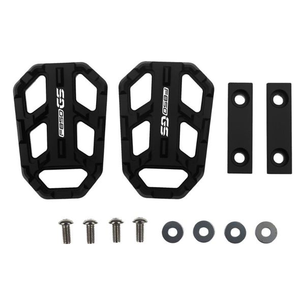 pedals for f 850gs f850 gs f850gs 2013-2021 motorcycle accessories billet wide footpegs rest widening
pedals for f 850gs f850 gs f850gs 2013-2021 motorcycle accessories billet wide footpegs rest widening