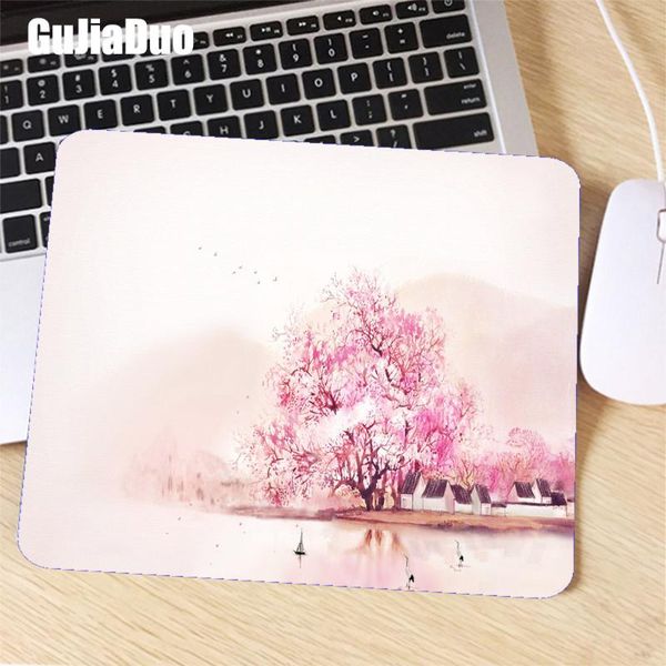 mouse pads & wrist rests gujiaduo pink landscape small pad lapkeyboard carpet pc gamer accessories kawaii mousepad gaming rug
mouse pads & wrist rests gujiaduo pink landscape small pad lapkeyboard carpet pc gamer accessories kawaii mousepad gaming rug