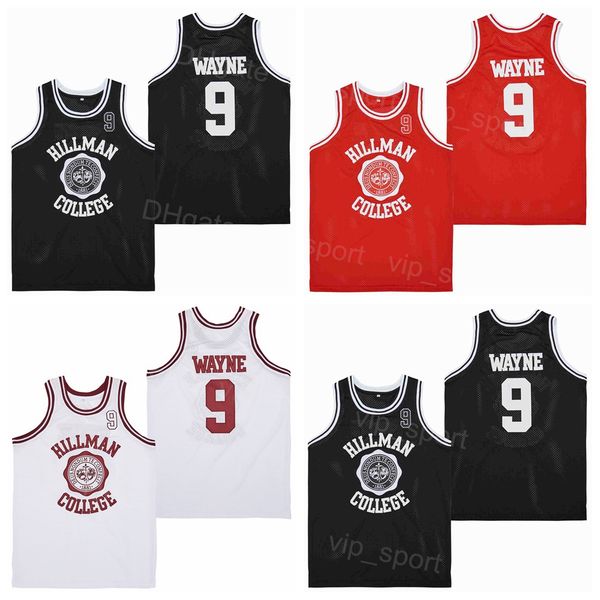 college basketball hillman jersey movie 9 dwayne wayne black red white team color university embroidery and sewing breathable pure cotton fo
college basketball hillman jersey movie 9 dwayne wayne black red white team color university embroidery and sewing breathable pure cotton fo