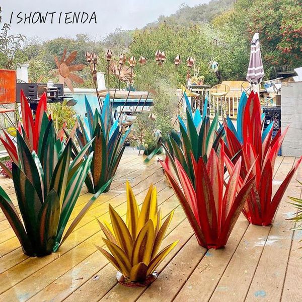 decorative flowers & wreaths 2021 metal art tequila rustic sculpture garden yard home decor 9 leaves decoration outdoor
decorative flowers & wreaths 2021 metal art tequila rustic sculpture garden yard home decor 9 leaves decoration outdoor