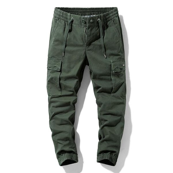 men's pants military cargo men multi-pocket overalls loose cotton male tactical fashion trousers size -4xl, Black
men's pants military cargo men multi-pocket overalls loose cotton male tactical fashion trousers size -4xl, Black