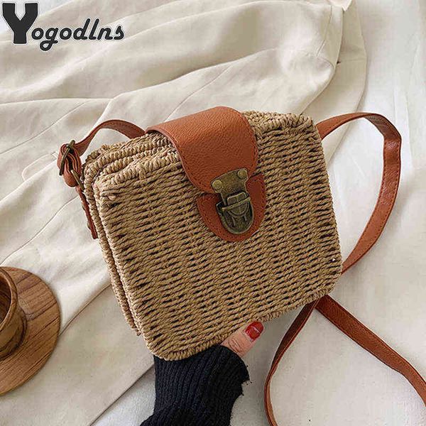 shopping bags hand-woven women straw ladies shoulder beach travel crossbody female small rattan box handbag shopper bohemia220307
shopping bags hand-woven women straw ladies shoulder beach travel crossbody female small rattan box handbag shopper bohemia220307