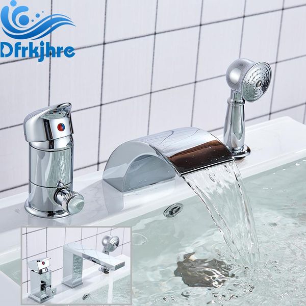 bathroom sink faucets basin faucet chrome deck mount deluxe 3pcs swan double handles water
bathroom sink faucets basin faucet chrome deck mount deluxe 3pcs swan double handles water