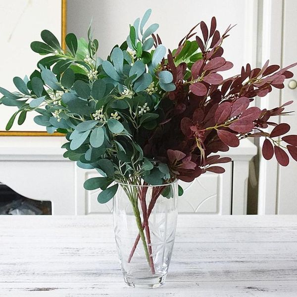decorative flowers & wreaths 9 branches artificial green red jujube leaves fake pographing background plants prop restaurant el shop vase ho
decorative flowers & wreaths 9 branches artificial green red jujube leaves fake pographing background plants prop restaurant el shop vase ho