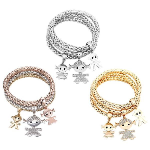 bracelets alloy bracelet for women homme luxury cute stretch chain undefined rosegold charm, Golden;silver
bracelets alloy bracelet for women homme luxury cute stretch chain undefined rosegold charm, Golden;silver