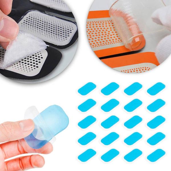 accessories 20pcs hydrogel muscle abdominal exerciser gel sticker training gear stimulator toning belt machine fitness equipment
accessories 20pcs hydrogel muscle abdominal exerciser gel sticker training gear stimulator toning belt machine fitness equipment
