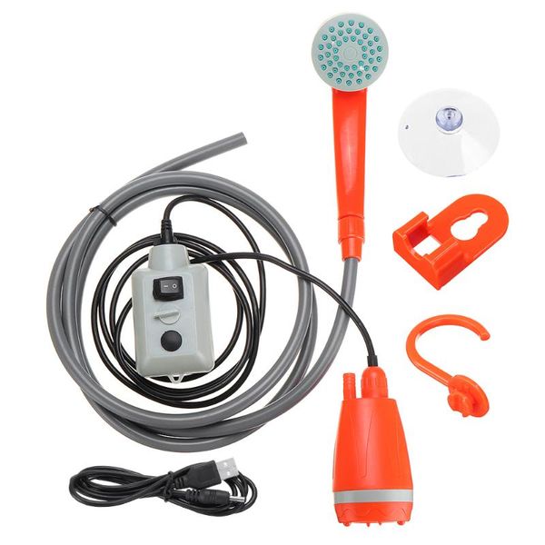 watering equipments portable car washer camping shower high pressure washing machine electric water pump outdoor travel set
watering equipments portable car washer camping shower high pressure washing machine electric water pump outdoor travel set
