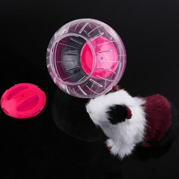 small animal supplies color cover running ball hamster crystal sport runner toy pet transparent fitness roller plastic grounder jogging
small animal supplies color cover running ball hamster crystal sport runner toy pet transparent fitness roller plastic grounder jogging