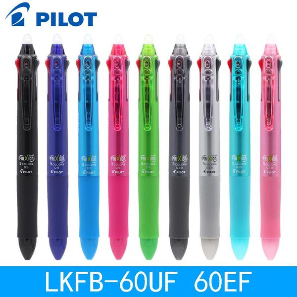 gel pens 2 pieces pilot frixion pen 3 in 1 erasable colors 0.5 mm lkfb-60ef 0.38 lkfb-60uf pastel japan
gel pens 2 pieces pilot frixion pen 3 in 1 erasable colors 0.5 mm lkfb-60ef 0.38 lkfb-60uf pastel japan