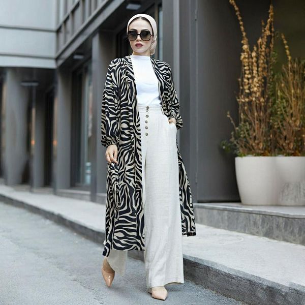 ethnic clothing kimono woman zebra pattern season fashion long style dress outfit, Red
ethnic clothing kimono woman zebra pattern season fashion long style dress outfit, Red