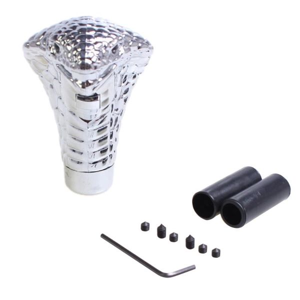 shift knob car cobra snake blue led flash light manual gear vehicle modifications interior decoration shifter auto accessories
shift knob car cobra snake blue led flash light manual gear vehicle modifications interior decoration shifter auto accessories