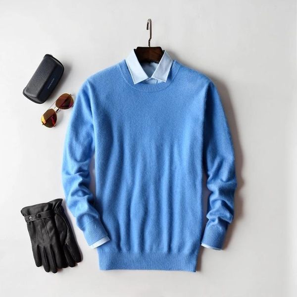men's sweaters cashmere cotton sweater men 2021 autumn winter jersey jumper robe hombre pull homme hiver pullover o-neck knitted, White;black
men's sweaters cashmere cotton sweater men 2021 autumn winter jersey jumper robe hombre pull homme hiver pullover o-neck knitted, White;black