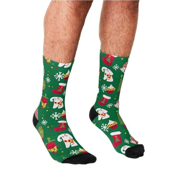 men's socks funny men christmas hedgehog green printed hip hop happy cute boys street style crazy novelty for, Black
men's socks funny men christmas hedgehog green printed hip hop happy cute boys street style crazy novelty for, Black