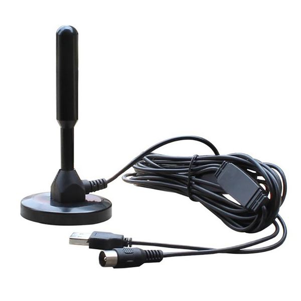 car gps & accessories dvb-t indoor digital tv antenna dtmb ground hdtv