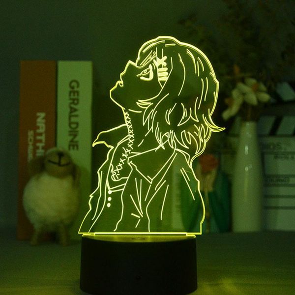night lights 3d led nightlight anime tokyo ghoul juuzou suzuya manga figure light for kid child birthday gift bedroom decor study table lamp
night lights 3d led nightlight anime tokyo ghoul juuzou suzuya manga figure light for kid child birthday gift bedroom decor study table lamp