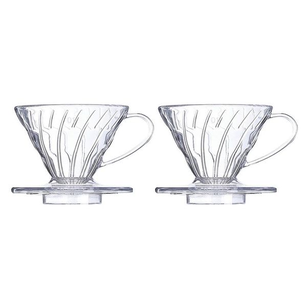 coffee filters 2pcs filter cones dripper holder cup reusable for travel or home use perfect pour over cold brew
coffee filters 2pcs filter cones dripper holder cup reusable for travel or home use perfect pour over cold brew