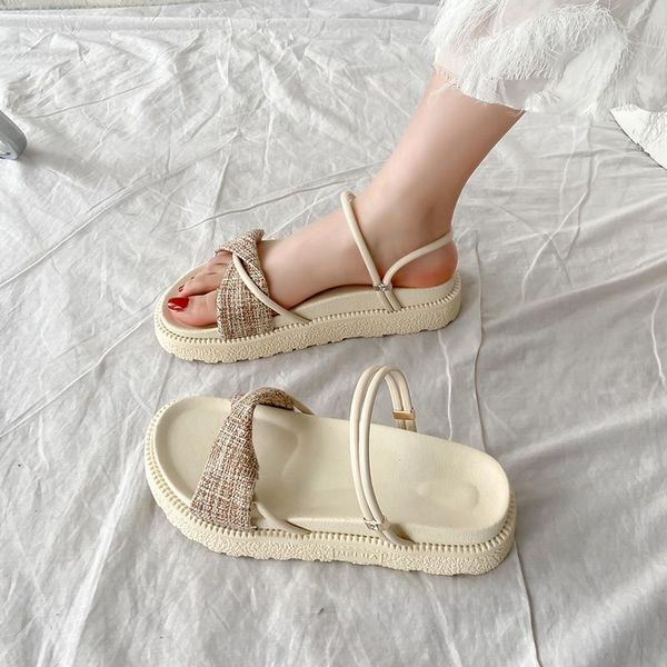 shoes slippers casual slipers women multicolored sandals flock slides lady med on a wedge platform luxury flat summer 2021 soft, Black
shoes slippers casual slipers women multicolored sandals flock slides lady med on a wedge platform luxury flat summer 2021 soft, Black