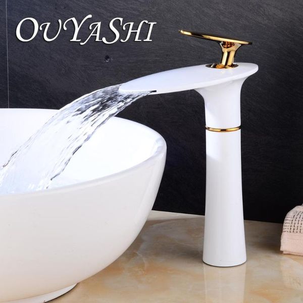 bathroom sink faucets ouyashi basin faucet deck mounted sinlge handle single hole and cold counterwater tap waterfall
bathroom sink faucets ouyashi basin faucet deck mounted sinlge handle single hole and cold counterwater tap waterfall