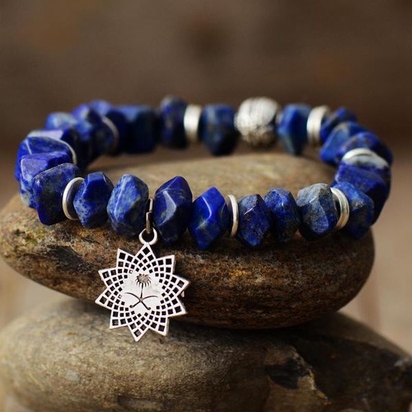 charm bracelets latest women sunburst luxury lapis luzuli stretch elastic strand bangles stone jewelry bijoux drop, Golden;silver
charm bracelets latest women sunburst luxury lapis luzuli stretch elastic strand bangles stone jewelry bijoux drop, Golden;silver