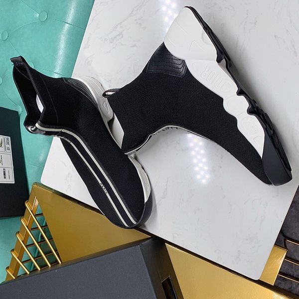 designer f. two point zero sock boots luxurys designers shoes 2021s paris brand women knitting fly speed sneakers jogging sport trainers pla, Black
designer f. two point zero sock boots luxurys designers shoes 2021s paris brand women knitting fly speed sneakers jogging sport trainers pla, Black