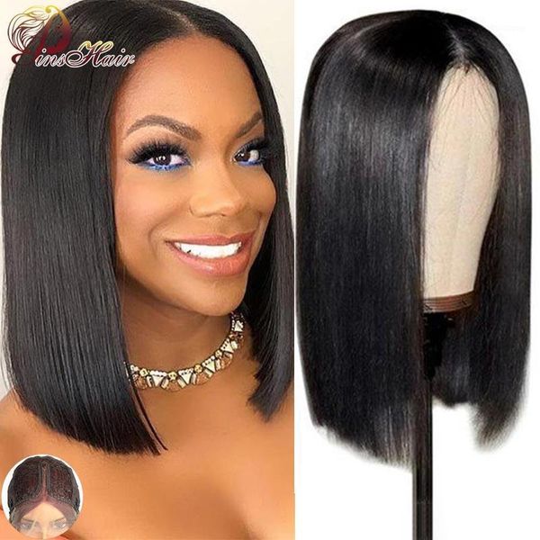 malaysian straight short bob lace wigs remy human hair natural color 13x1 part wig 150% hd transparent1, Black;brown
malaysian straight short bob lace wigs remy human hair natural color 13x1 part wig 150% hd transparent1, Black;brown