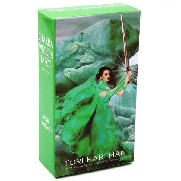 the chakra wisdom tarot 78 cards with guidebook oracles occult divination book sets for beginners box major minor arcana
the chakra wisdom tarot 78 cards with guidebook oracles occult divination book sets for beginners box major minor arcana
