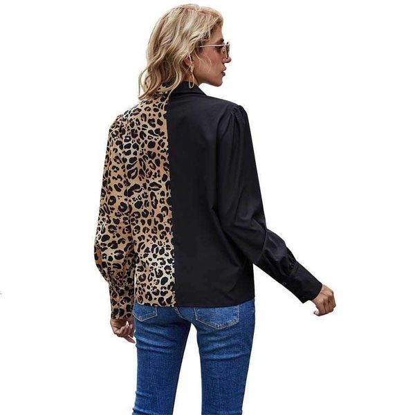 women's blouses & shirts patchwork blouse women autumn fashion turn-down collar long sleeve plus size office ladies shirt female and j, White
women's blouses & shirts patchwork blouse women autumn fashion turn-down collar long sleeve plus size office ladies shirt female and j, White