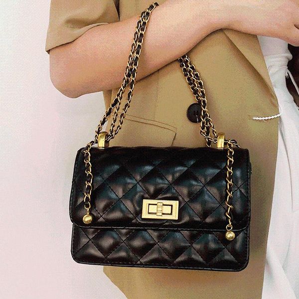 evening bags black chain crossbody for women leather shoulder bag female handbasgs sac a main luxury designer brand flap girls 2021
evening bags black chain crossbody for women leather shoulder bag female handbasgs sac a main luxury designer brand flap girls 2021
