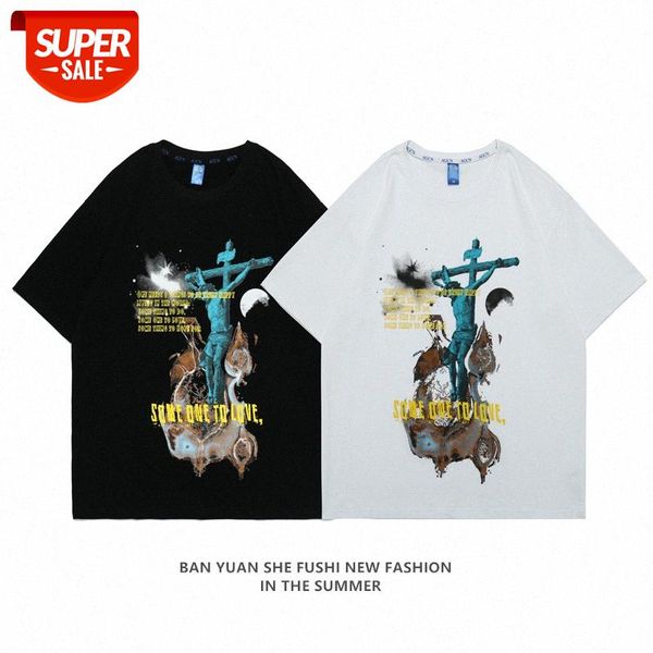 sakahara company dark wind altar jesus print retro couple washed short sleeve t-shirt loose compassionate #lt79, White;black
sakahara company dark wind altar jesus print retro couple washed short sleeve t-shirt loose compassionate #lt79, White;black