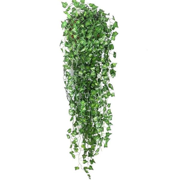 decorative flowers & wreaths 24 strands artificial lvy leaf vine garland fake foliage hanging plants home decor living room
decorative flowers & wreaths 24 strands artificial lvy leaf vine garland fake foliage hanging plants home decor living room