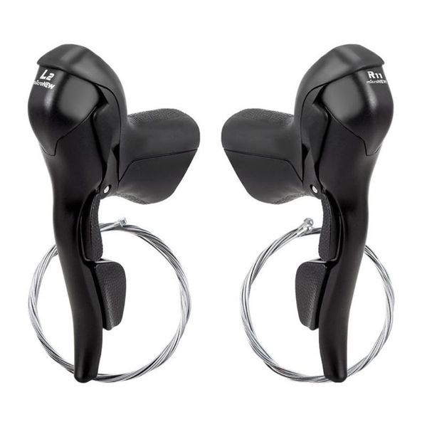 bike derailleurs lever brake derailleur road shifters speed trip shift for cycling handlebars shi-mano
bike derailleurs lever brake derailleur road shifters speed trip shift for cycling handlebars shi-mano