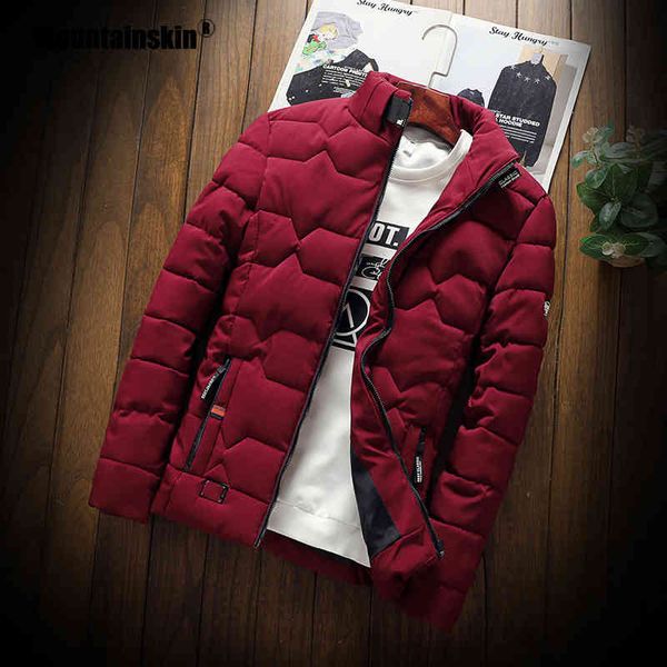 jackets winter men casual thicken warm cotton slim clothes youth soild jacket men's wear, Black;brown
jackets winter men casual thicken warm cotton slim clothes youth soild jacket men's wear, Black;brown