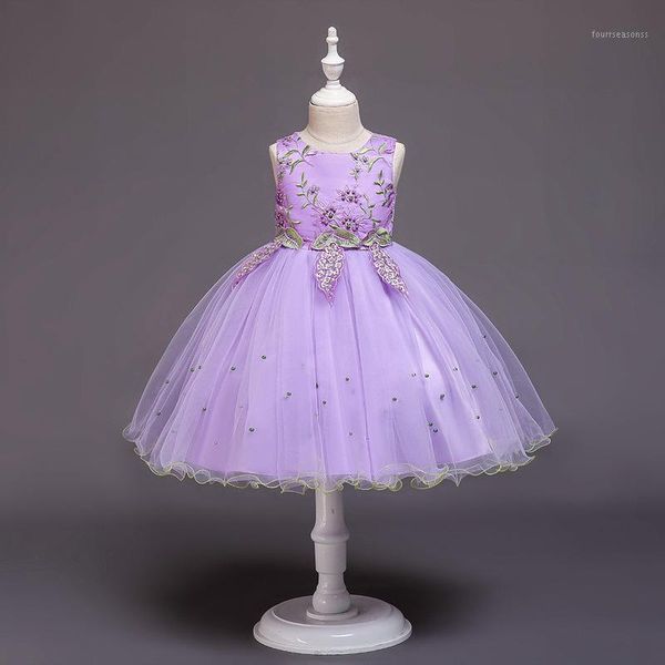 girl's dresses flower girls illusion pearls embroidery lace tulle o-neck knee-length sleeveless crystal kids party princess gown f1271, Red;yellow
girl's dresses flower girls illusion pearls embroidery lace tulle o-neck knee-length sleeveless crystal kids party princess gown f1271, Red;yellow