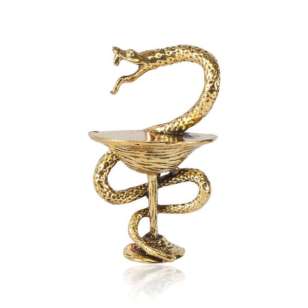 factory new style neckpin accessories ancient gold zodiac snake brooch creative high grade clothing brooch christmas
factory new style neckpin accessories ancient gold zodiac snake brooch creative high grade clothing brooch christmas