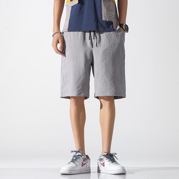 men's shorts 2021 spring summer brand fashion casual sweatpants beach pants sports fitness running loose men cargo 4xl, White;black
men's shorts 2021 spring summer brand fashion casual sweatpants beach pants sports fitness running loose men cargo 4xl, White;black