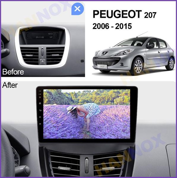 9inch car dvd multimedia player for 2006-2021 207 207cc gps navigation radio bluetooth wifi carplay android10 rds
9inch car dvd multimedia player for 2006-2021 207 207cc gps navigation radio bluetooth wifi carplay android10 rds