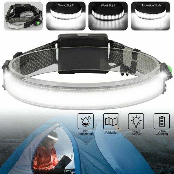 headlamps 2021 cob led soft light mini patch running headlight 3 outdoor lamp head with night fishing waterproof
headlamps 2021 cob led soft light mini patch running headlight 3 outdoor lamp head with night fishing waterproof