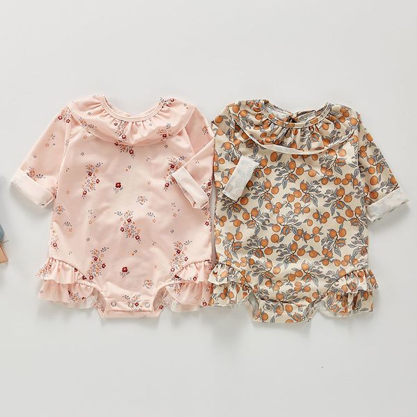 summer baby girls rompers long sleeve cute lemon floral jumpsuit clothes baby girls braces set kids clothes rompers, Blue
summer baby girls rompers long sleeve cute lemon floral jumpsuit clothes baby girls braces set kids clothes rompers, Blue