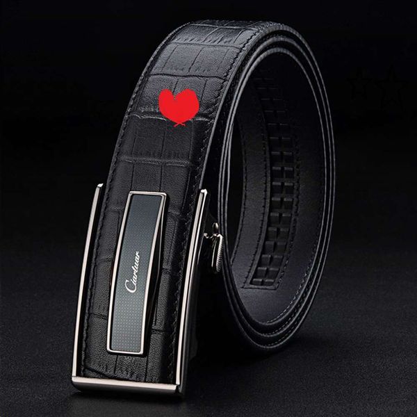 ciartuar automatic buckle belts for men genuine leather waist mens label designer belt fashion strap, Black;brown
ciartuar automatic buckle belts for men genuine leather waist mens label designer belt fashion strap, Black;brown