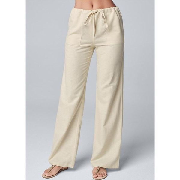 women's pants & capris solid color loose cotton linen straight casual harajuku high waist wide leg trousers, Black;white
women's pants & capris solid color loose cotton linen straight casual harajuku high waist wide leg trousers, Black;white