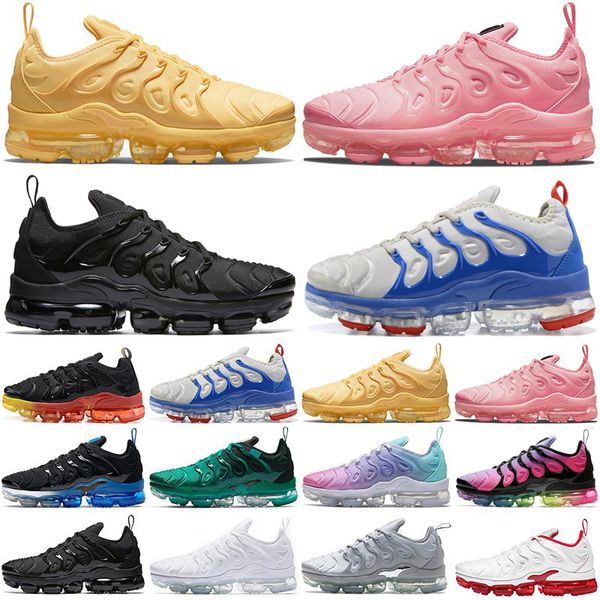vapor max tn plus men women running shoes bubblegum triple white atlanta pure platinum cherry mens trainers sports sneakers runners top
vapor max tn plus men women running shoes bubblegum triple white atlanta pure platinum cherry mens trainers sports sneakers runners top