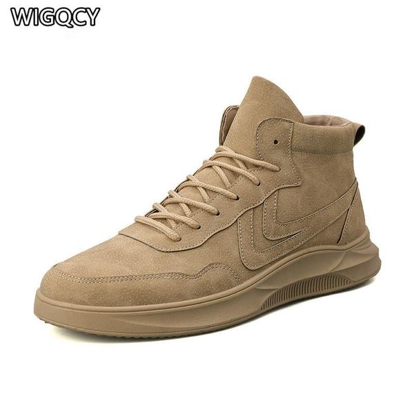 boots wigqcy 2021 autumn and winter men's high-fashion warm military casual plus velvet m718, Black
boots wigqcy 2021 autumn and winter men's high-fashion warm military casual plus velvet m718, Black