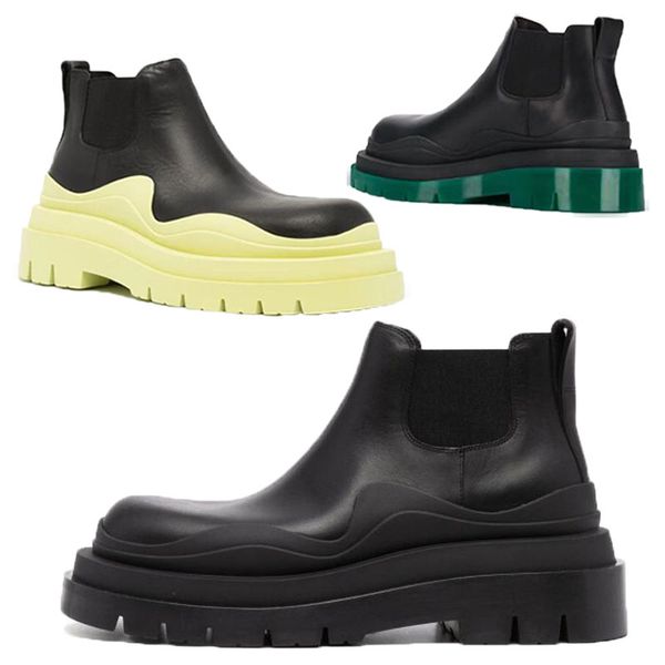 2021 checkered black soles bottega boot fashion luxury tire leather chelsea booties men platform chunky shoes lady knight low upper boots wo
2021 checkered black soles bottega boot fashion luxury tire leather chelsea booties men platform chunky shoes lady knight low upper boots wo
